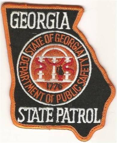 USA-Georgia-state patrol