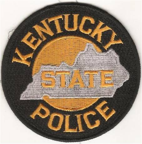 USA-Kentucky-state police