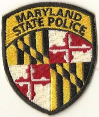 USA-Maryland-state police