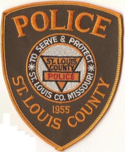 USA-Missouri-St. Louis county-police