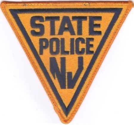 USA-New Jersey-state police