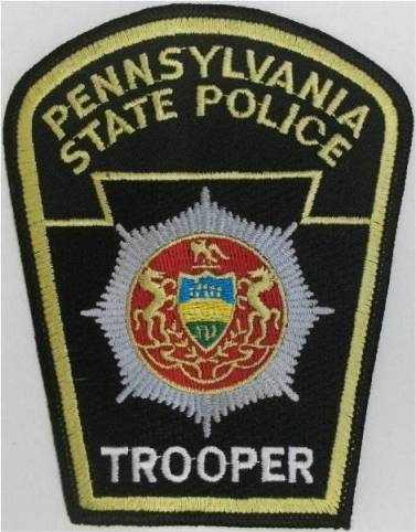 USA-Pennsylvania-státní policie
