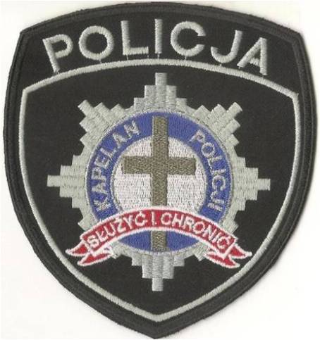 Policja-kapelan