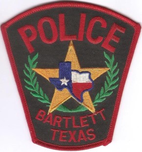 USA-Texas-Bartlett