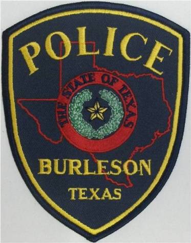 USA-Texas-Burleson