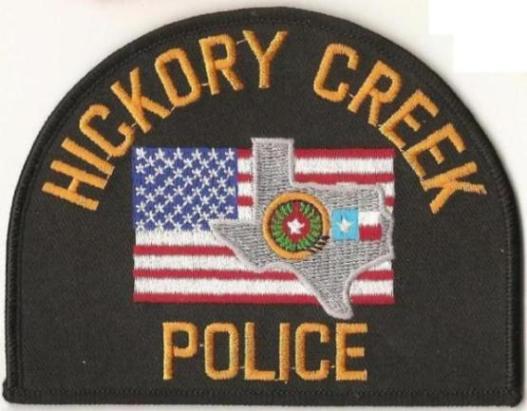 USA-Texas-Hickory Creek