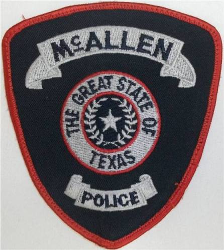 USA-Texas-Mc Allen