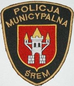 Śrem-okresní policie