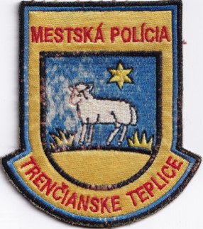 Trenčianske Teplice-stará verze