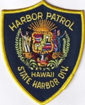 USA-Hawaii-harbor patrol