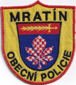 Mratín