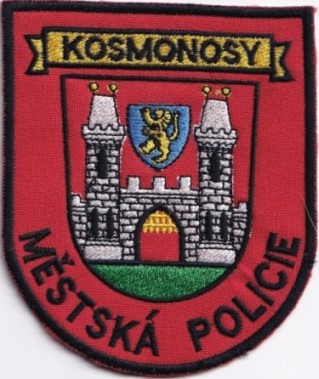 Kosmonosy