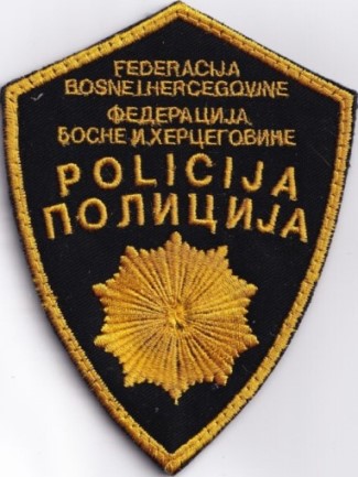 Bosna a Hercegovina-policie2