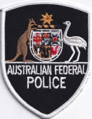 Australie-federalní policie