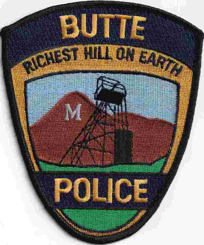 USA-Montana-Butte