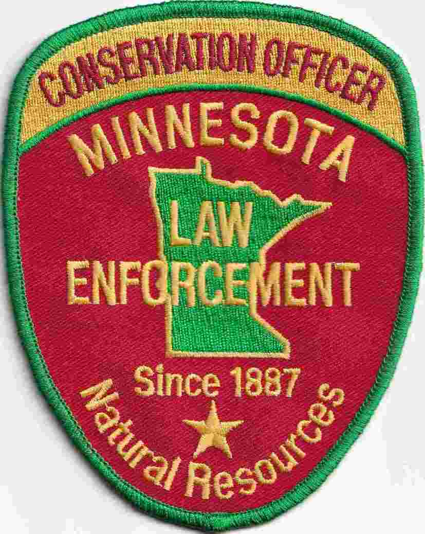 USA-Minnesota-Conservation officer