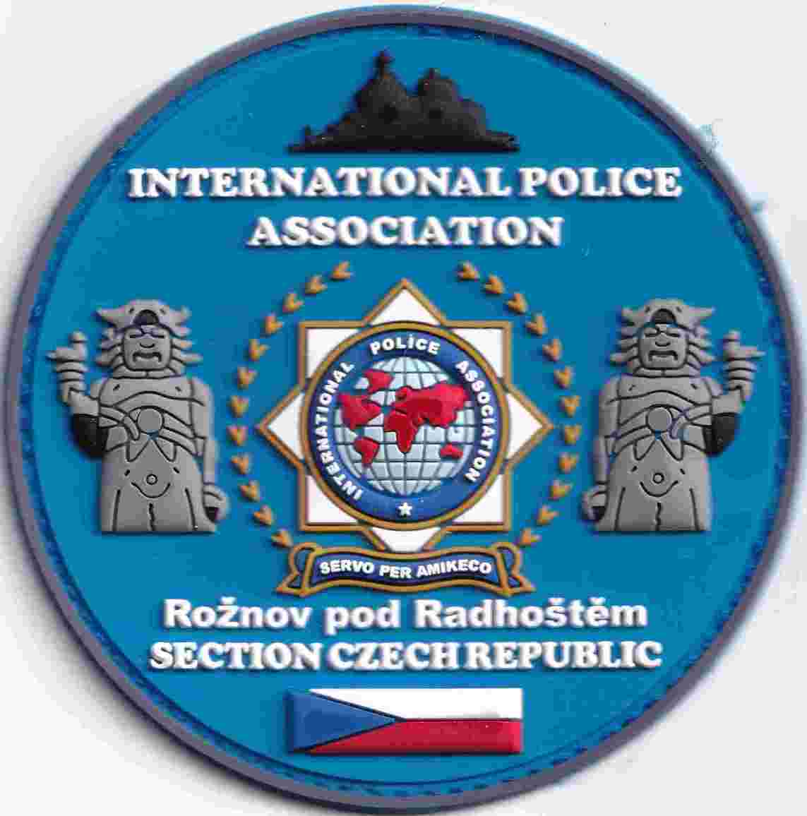 IPA-Czech republic-Rožnov