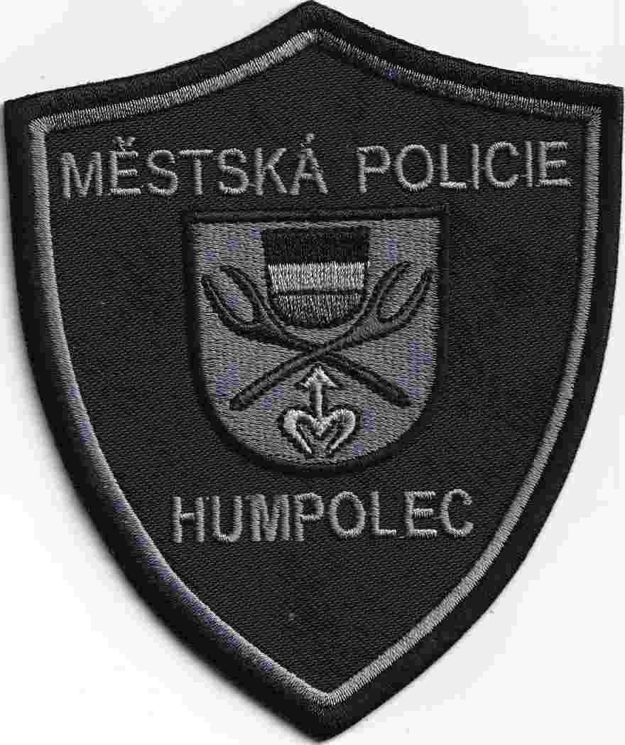 Humpolec-černá verze