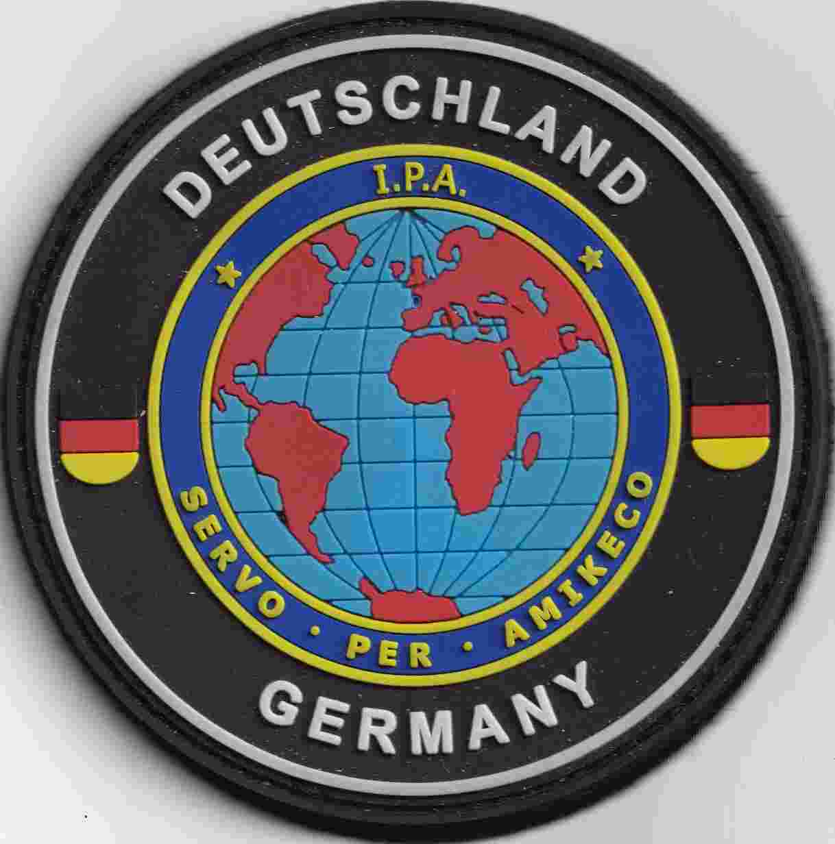 IPA Germany