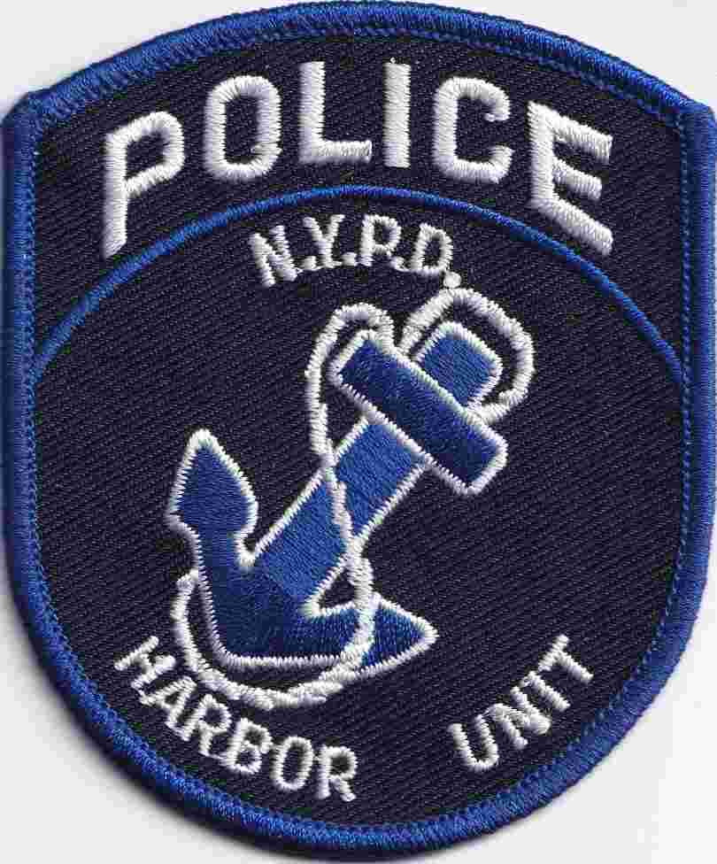 USA-New York-New York-přístavní jednotka