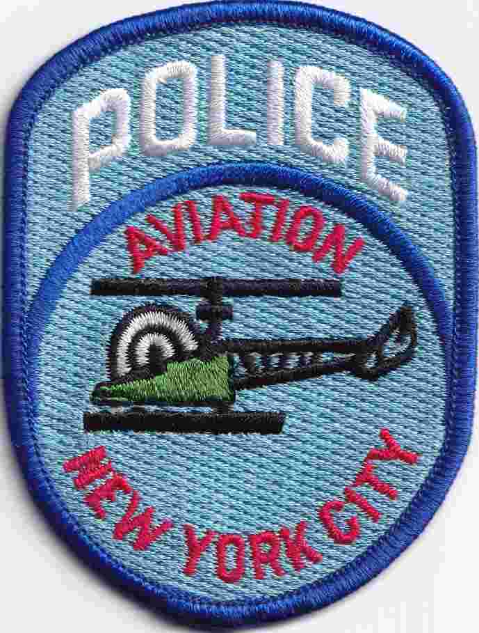 USA-New York-New York-letecká jednotka