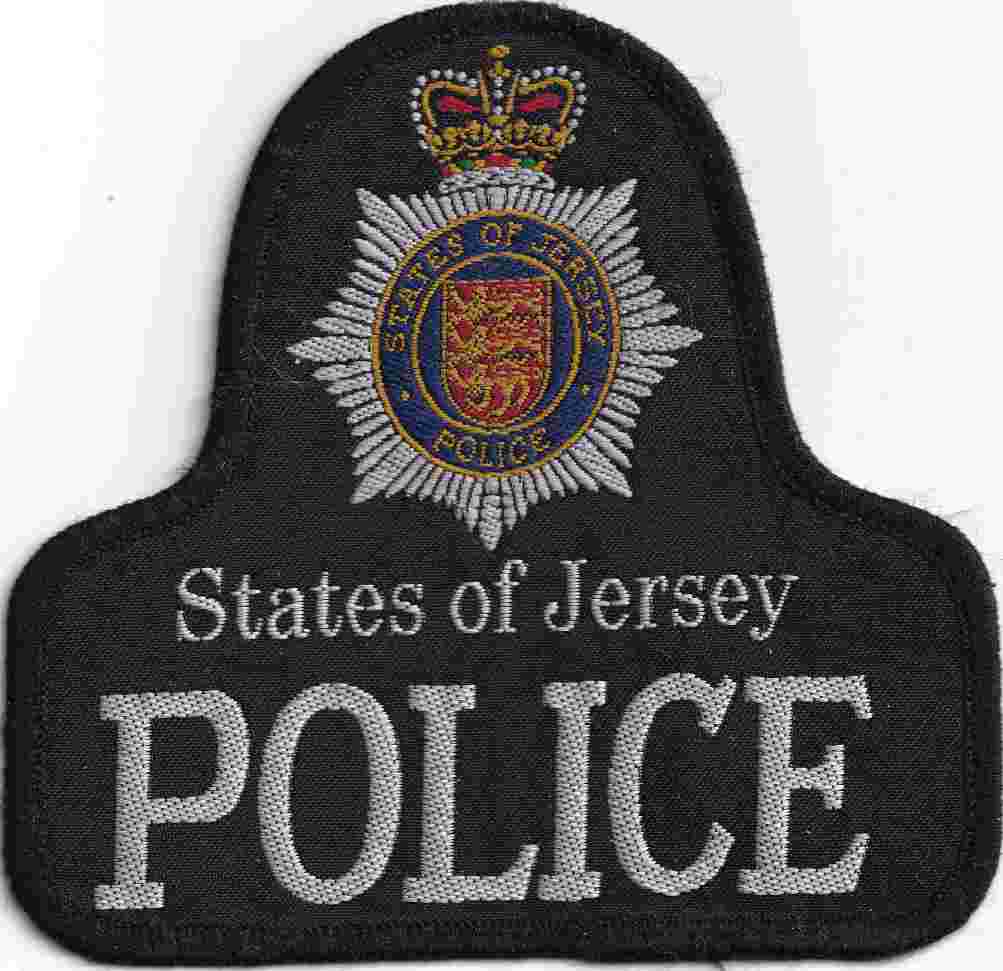 Velká británie -Jersey