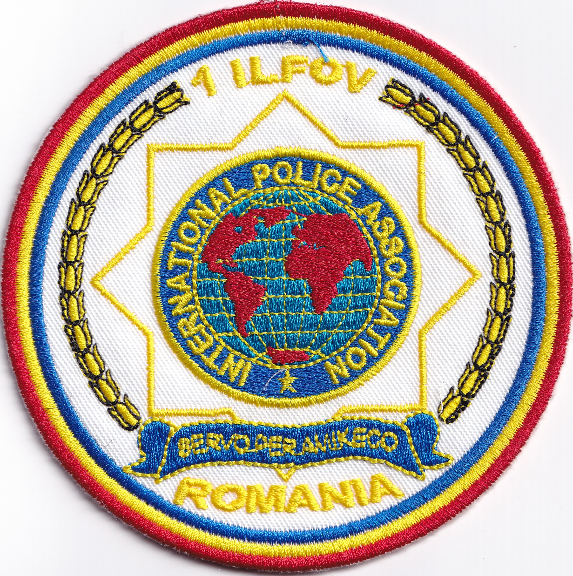 IPA - Rumunsko- župa Ilfov