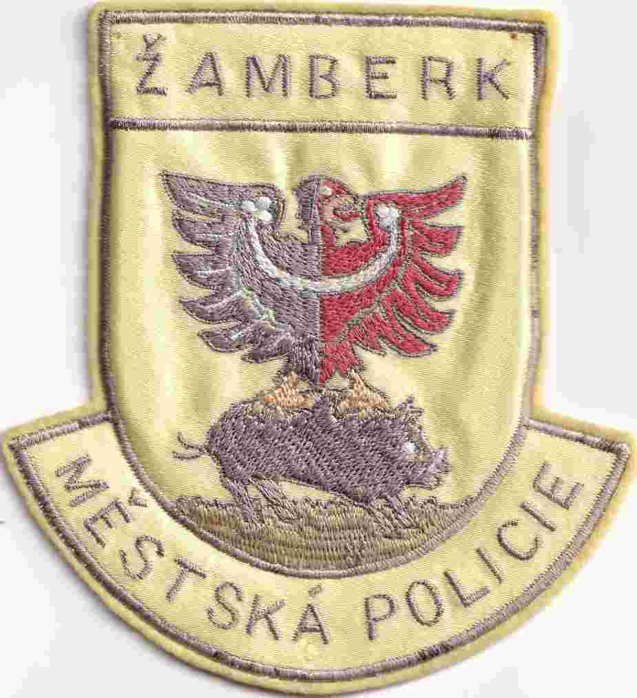 Žamberk - stará verze