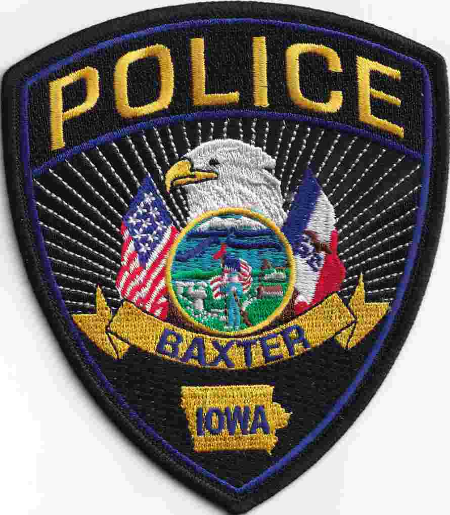 USA-Iowa-Baxter