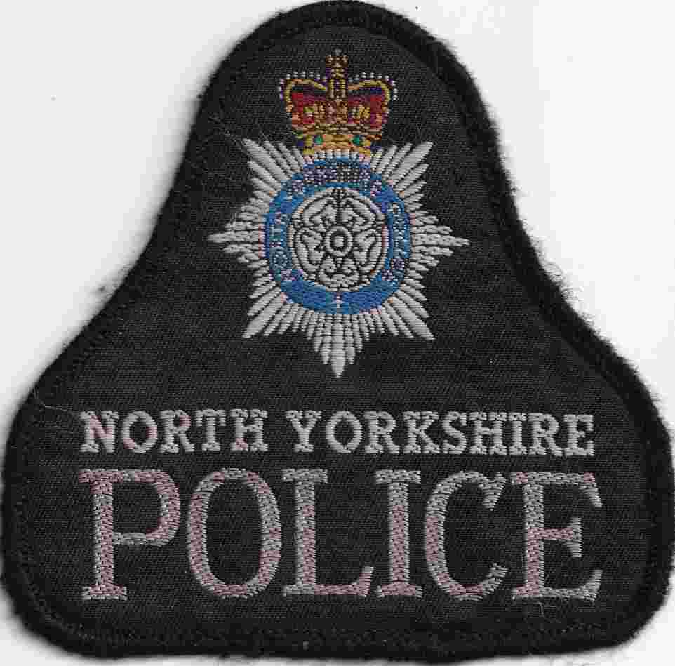 Anglie-North Yorkshire