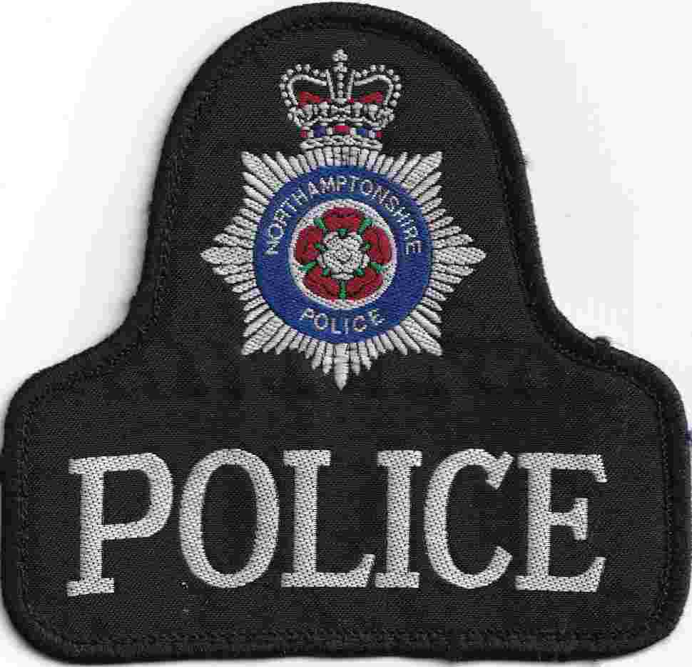 Anglie-Northamptonshire