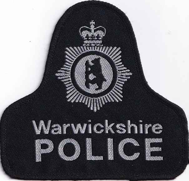Anglie-Warwickshire