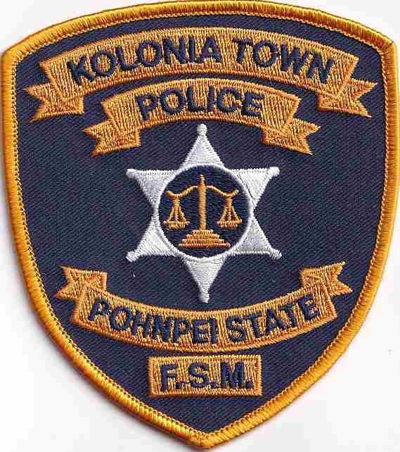 Mikronésie - Pohnpei-Kolonia