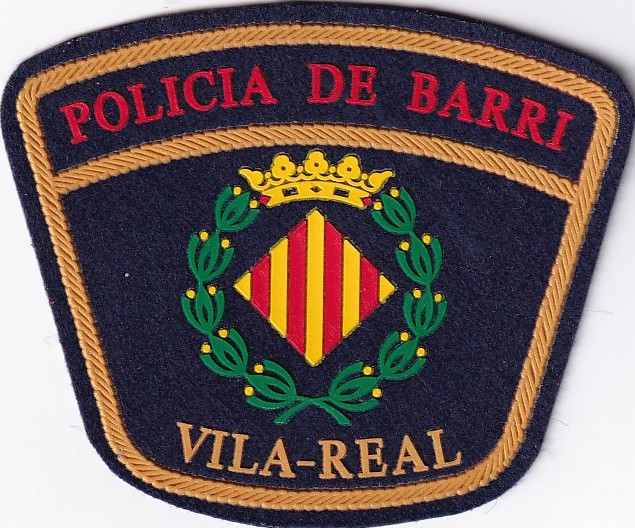 Vila-Real-sousedská policie