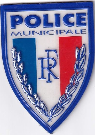 Francie-městská policie