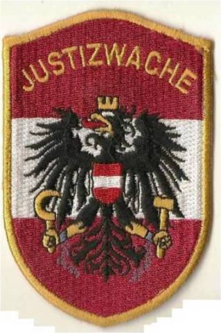 Rakousko-vězeňská stráž