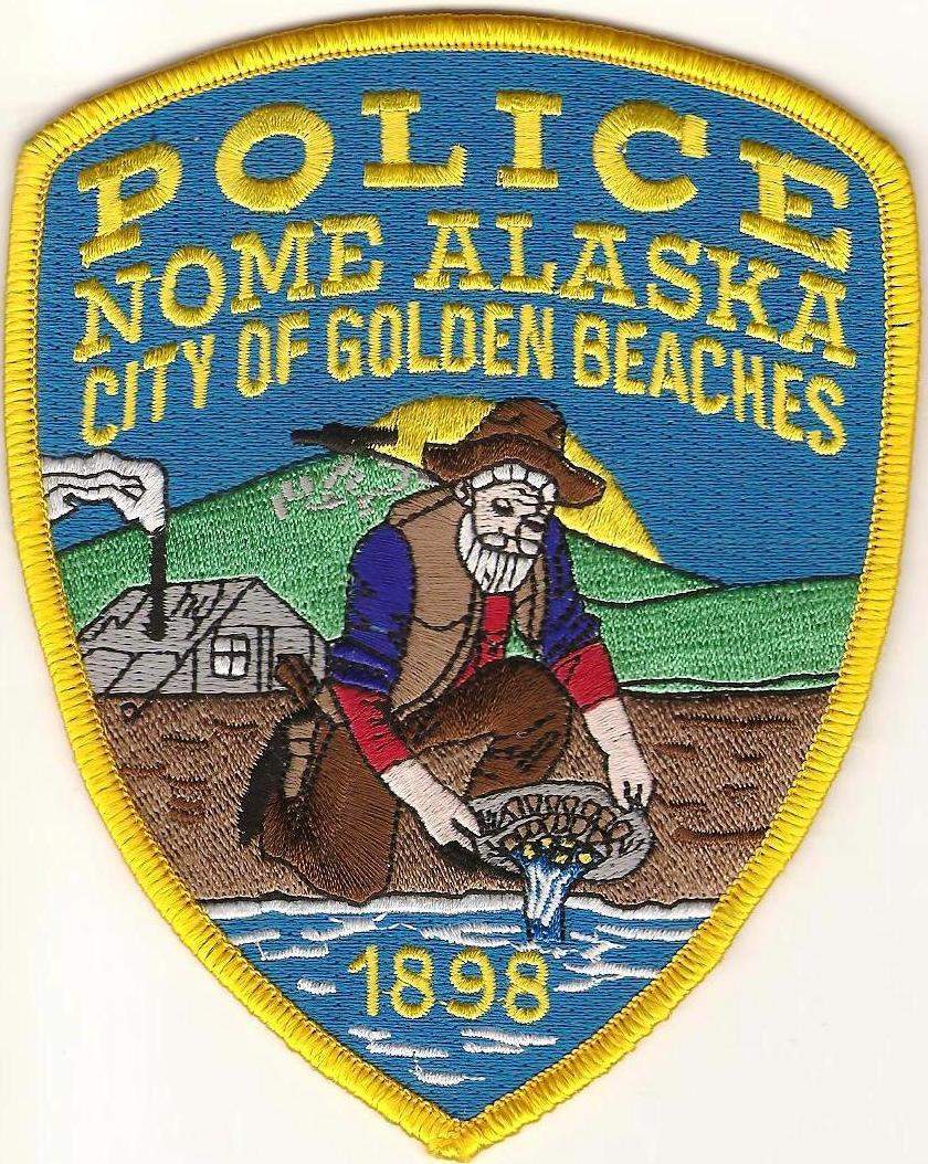 USA-Alaska-Golden Beaches