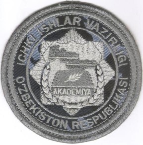 Uzbekistan-akademie ministerstva vnitra