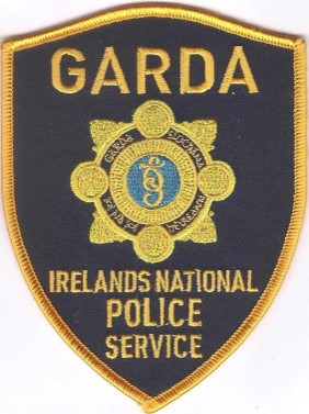 Irsko-policie