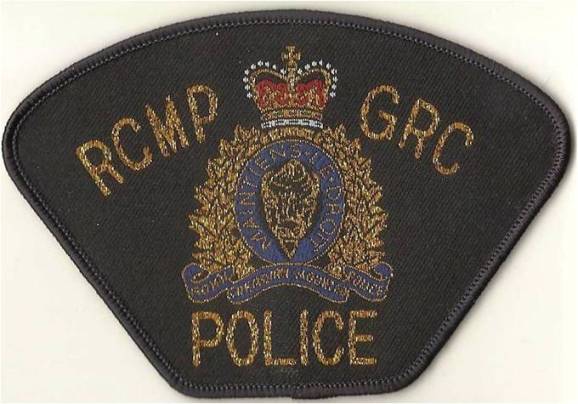 Kanada-královská jízdní policie