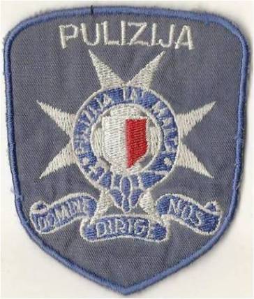 Malta-policie