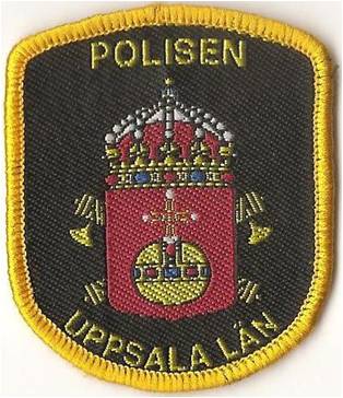 Uppsala Län-okres Uppsala