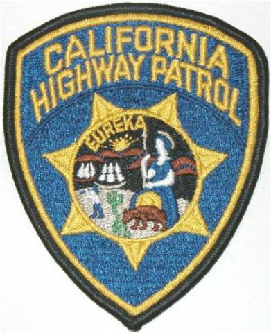 USA-California-Highway patrol