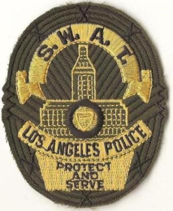 USA-California-Los Angeles-S.W.A.T.