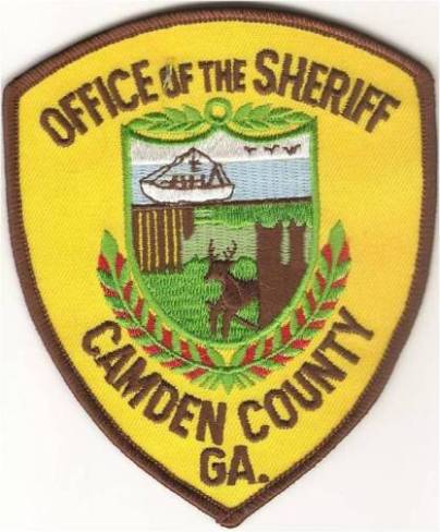 USA-Georgia-Camden county