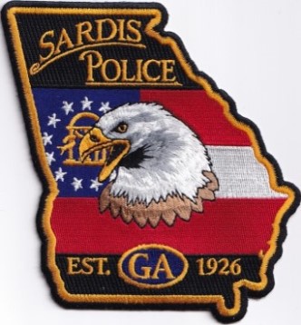 USA-Georgia-Sardis