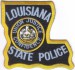 USA-Louisiana-state police