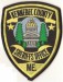 USA-Maine-Kennebec county-sheriff