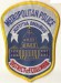 USA-Maryland-District of Columbia-metropolitan police