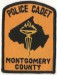 USA-Maryland-Montgomery county-police cadet